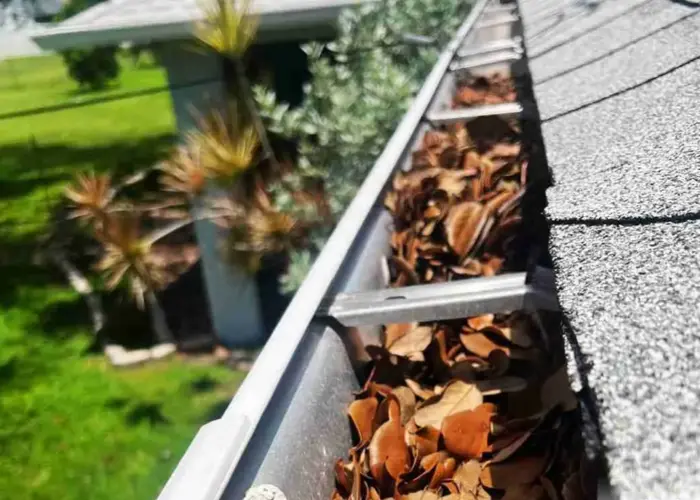 Waltham gutter cleaning home page